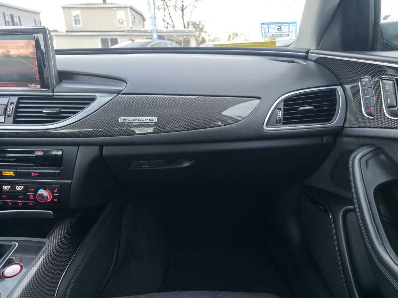 2016 Audi S6 4.0T quattro Premium Plus