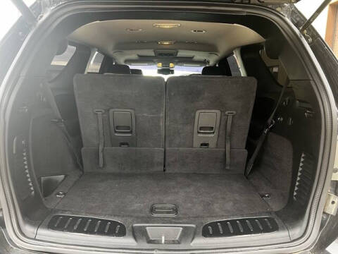 2012 Dodge Durango Citadel