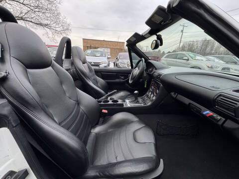2000 BMW Z3 M