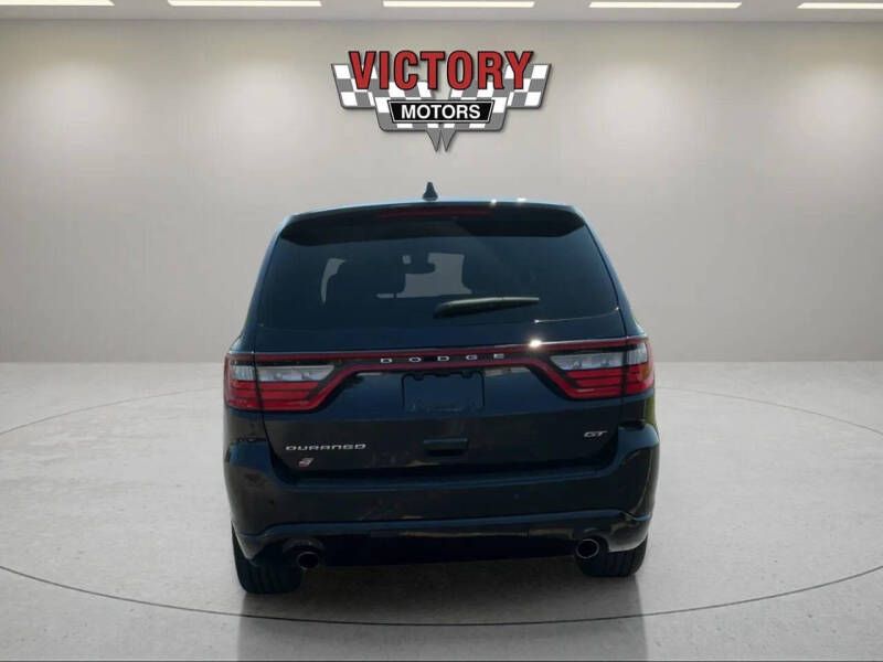 2025 Dodge Durango GT