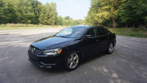 2014 Volkswagen Passat for sale at Autolika Cars LLC in North Royalton OH