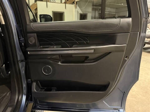 2020 Ford Expedition MAX Platinum