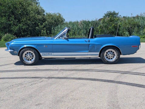 1968 Ford Mustang