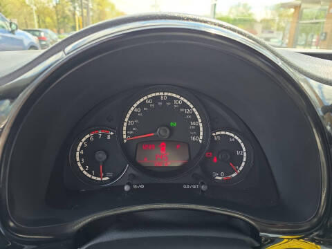 2016 Volkswagen Beetle 1.8T Wolfsburg Edition PZEV