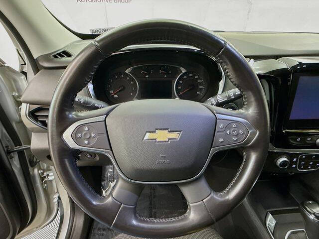 2018 Chevrolet Traverse LT Cloth