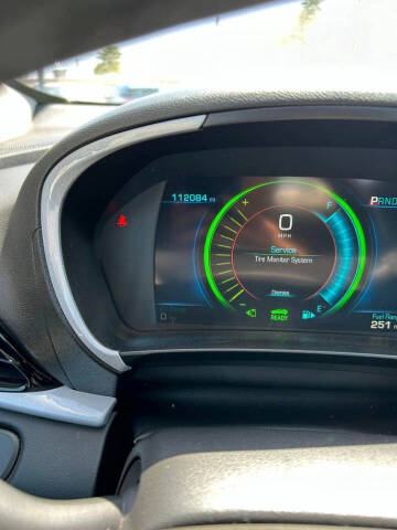 2017 Chevrolet Volt LT
