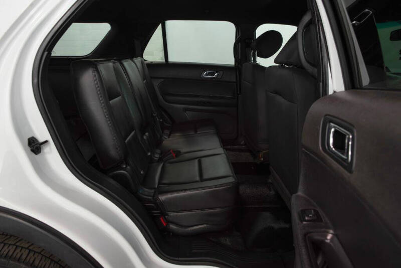 2017 Ford Explorer Police Interceptor Utility