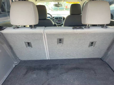 2016 Chevrolet Sonic LT Auto