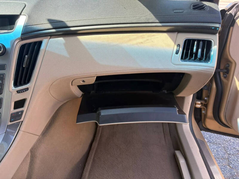 2013 Cadillac CTS 3.6L Performance
