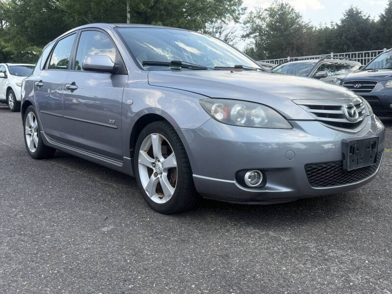 2004 Mazda MAZDA3 s