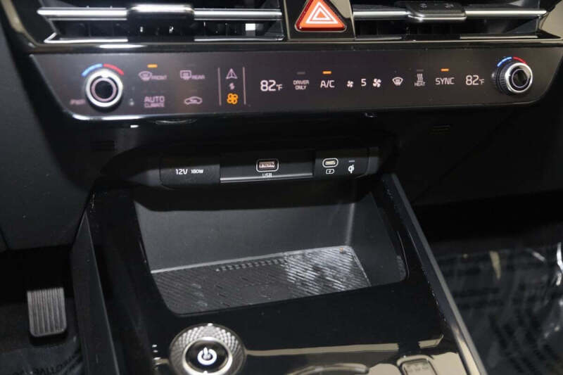 2023 Kia Niro EV Wind