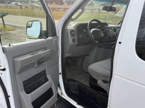 2014 Ford E-Series E-350 SD XL