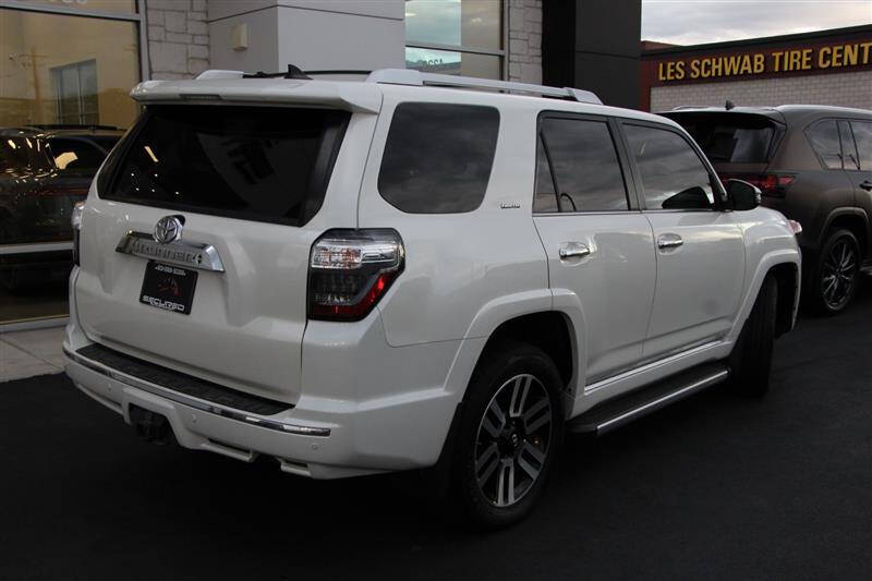 2015 Toyota 4Runner Limited