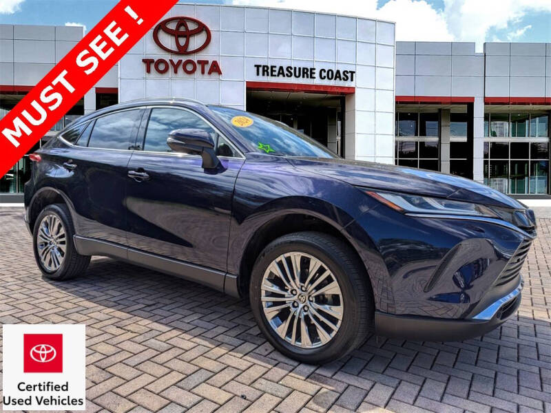 2024 Toyota Venza XLE