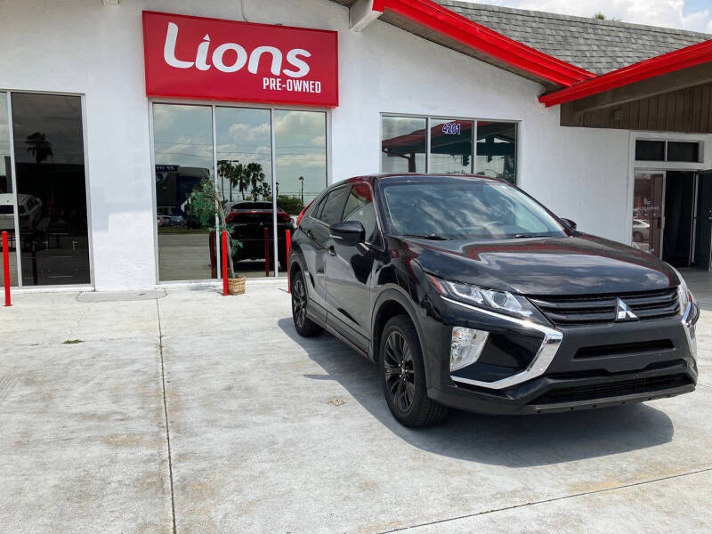 2018 Mitsubishi Eclipse Cross LE