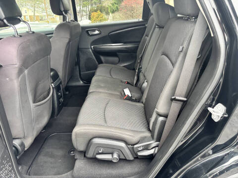 2018 Dodge Journey SE