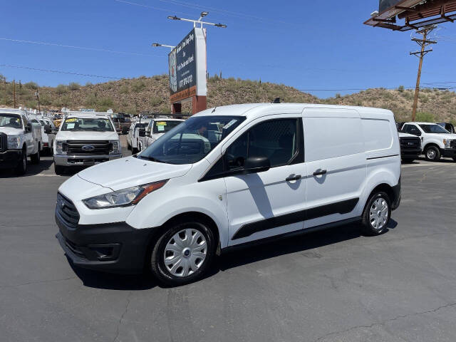 2021 Ford Transit Connect for sale at Used Work Trucks Of Arizona in Mesa, AZ