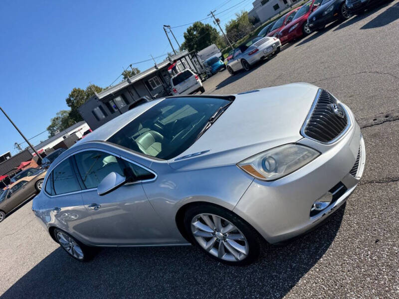 2012 Buick Verano
