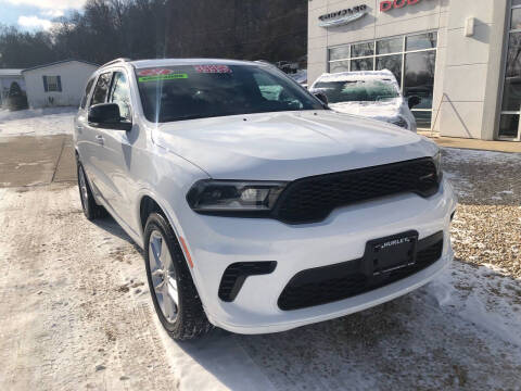 2024 Dodge Durango for sale at Hurley Dodge in Hardin IL