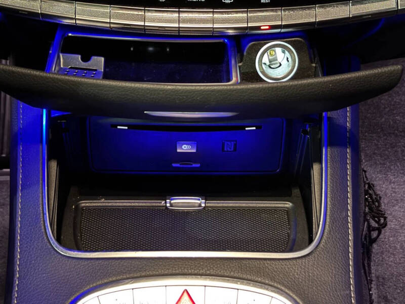 2017 Mercedes-Benz S-Class S 550