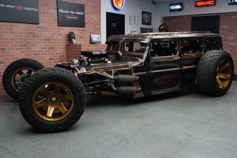 1961 Willys Jeep