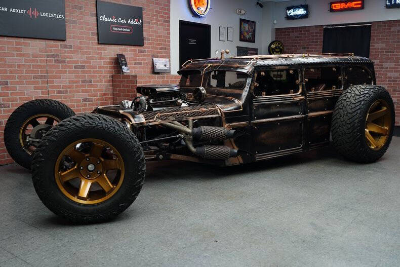 1961 Willys Jeep