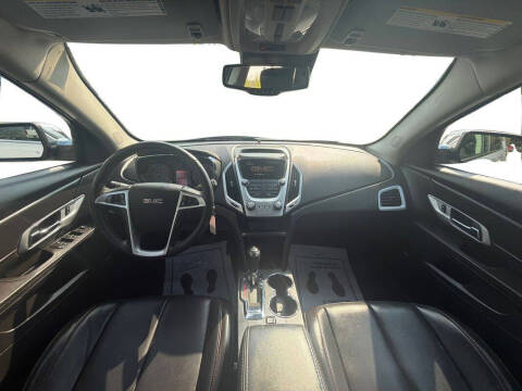 2016 GMC Terrain SLT
