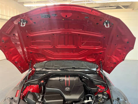 2021 Toyota GR Supra 2.0