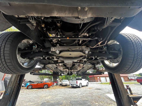 2004 Ford Mustang GT Deluxe