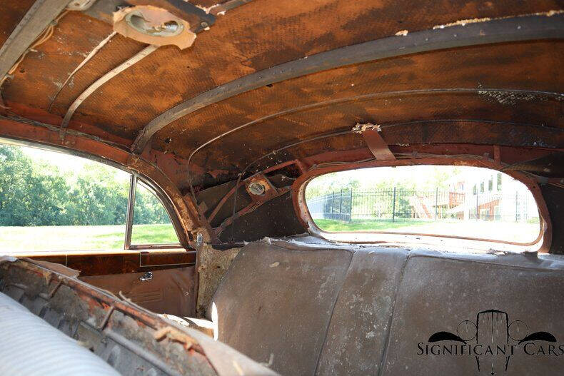 1941 Packard 180 Sport Brougham by Le Baron