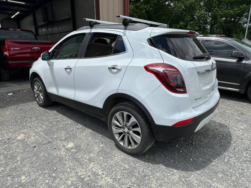 2017 Buick Encore Preferred