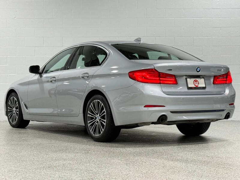 2019 BMW 5 Series 530i xDrive