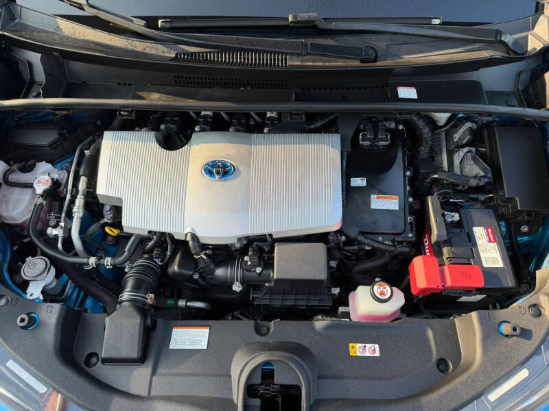 2021 Toyota Prius
