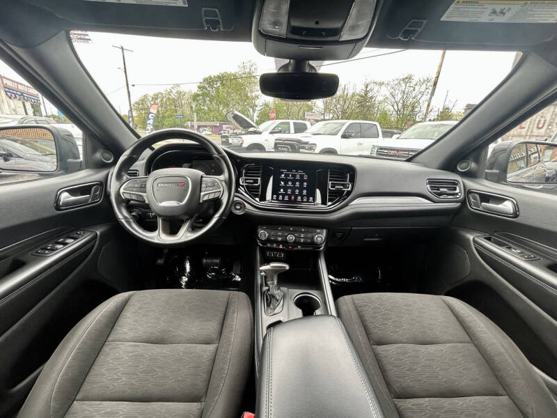 2023 Dodge Durango SXT