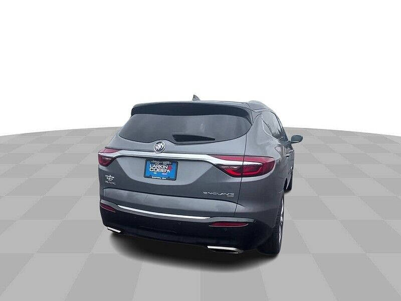 2018 Buick Enclave Avenir