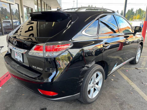 2013 Lexus RX 350