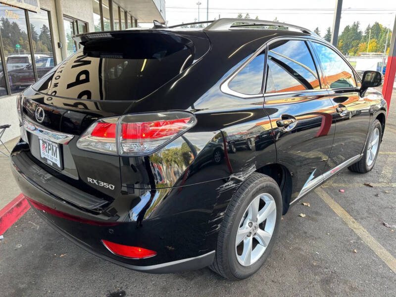 2013 Lexus RX 350