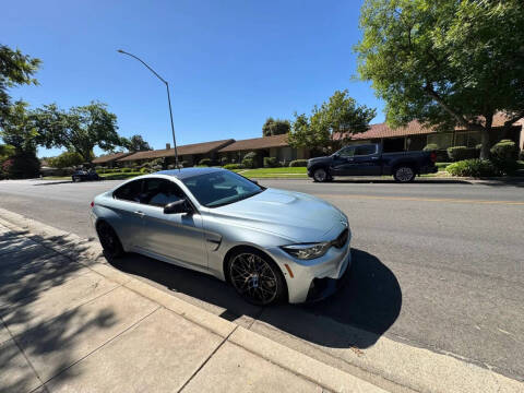 2018 BMW M4