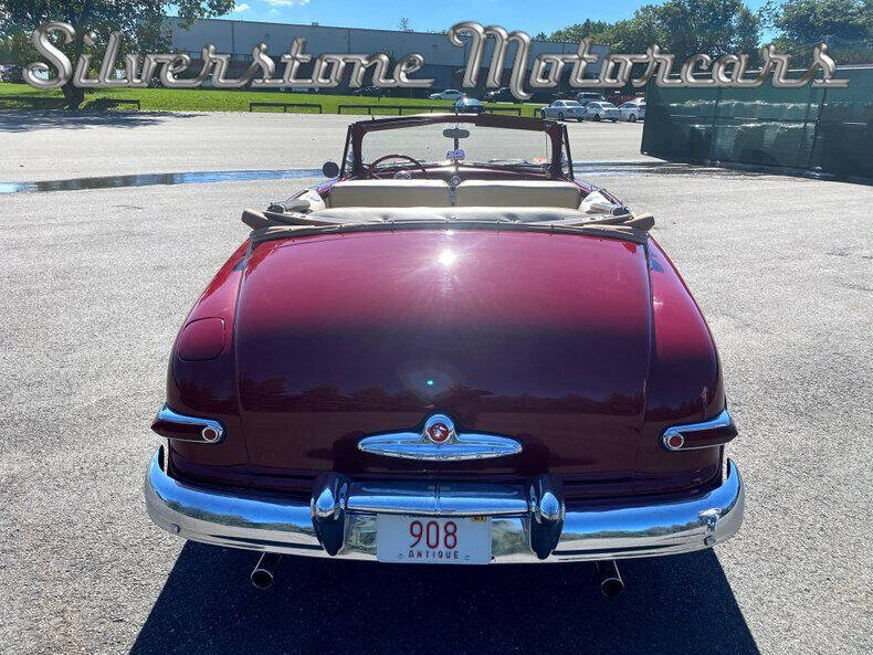 1949 Mercury 8 Club Cabriolet