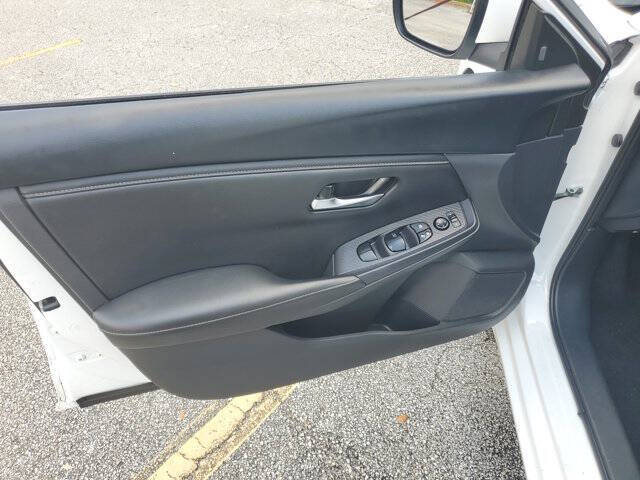 2023 Nissan Sentra SV