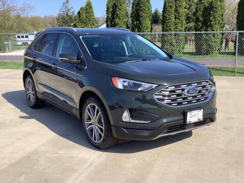 2024 Ford Edge Titanium