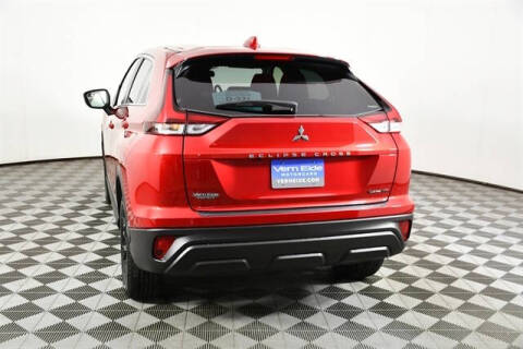2026 Mitsubishi Eclipse Cross LE