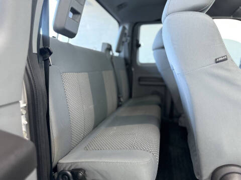 2016 Ford F-250 Super Duty