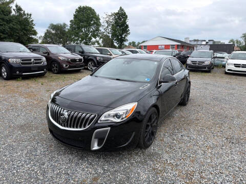 2015 Buick Regal GS