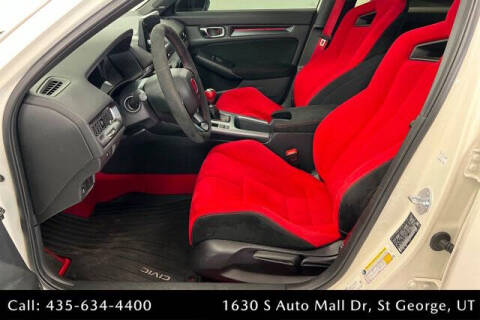 2025 Honda Civic Type R