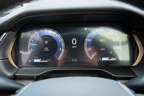 2025 Jeep Grand Cherokee Overland