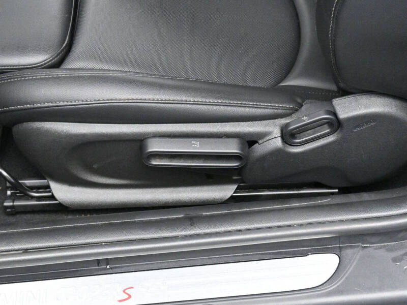 2019 MINI Convertible Cooper S