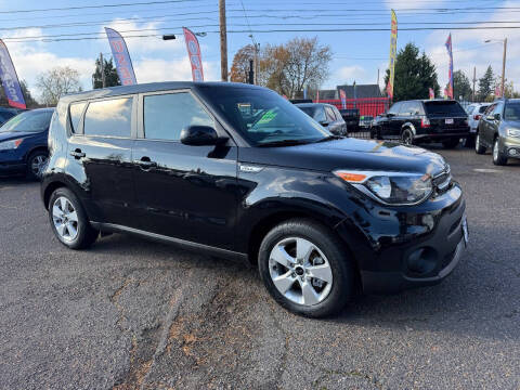 2019 Kia Soul
