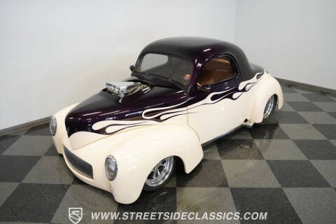 1941 Willys Coupe