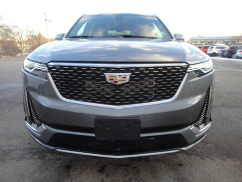 2020 Cadillac XT6 Premium Luxury